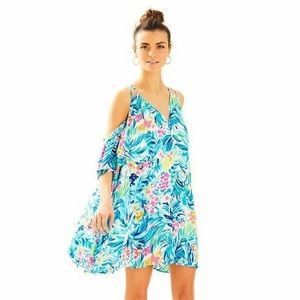 NWT Lilly Pulitzer Bellamie Dress